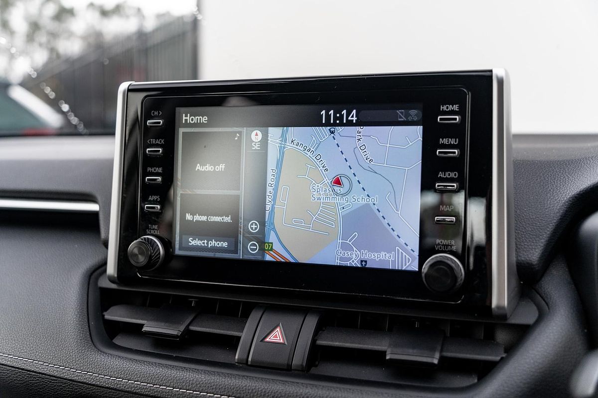 2021 Toyota RAV4 GX MXAA52R