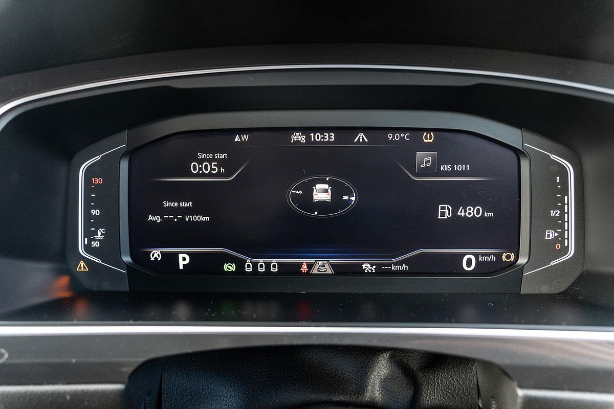 2022 Volkswagen Tiguan 162TSI Adventure Allspace 5N