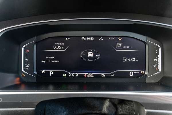 2022 Volkswagen Tiguan 162TSI Adventure Allspace 5N