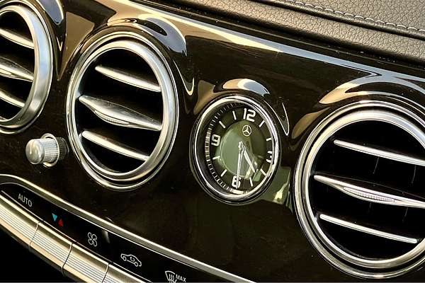 2015 Mercedes-Benz S-Class S350 BlueTEC W222
