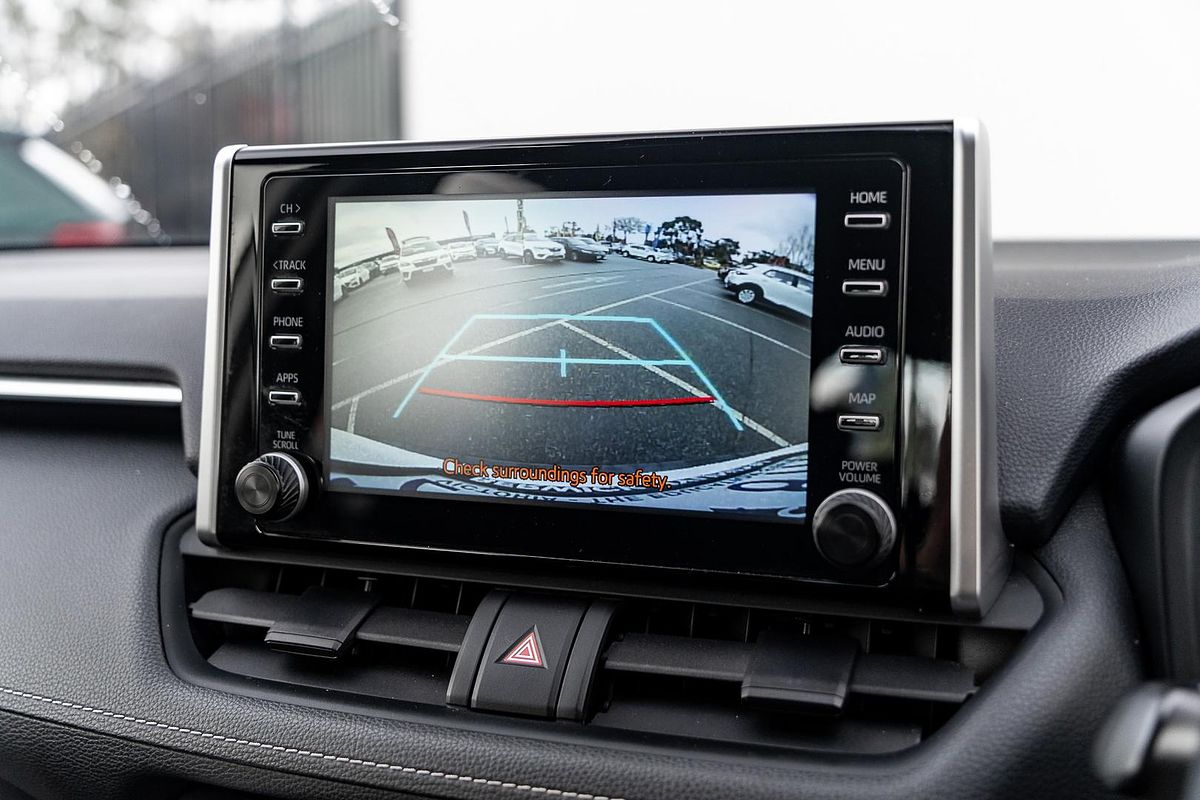 2021 Toyota RAV4 GX MXAA52R