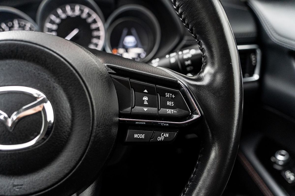 2017 Mazda CX-5 Akera KF Series