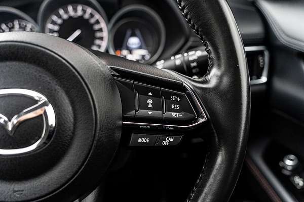 2017 Mazda CX-5 Akera KF Series