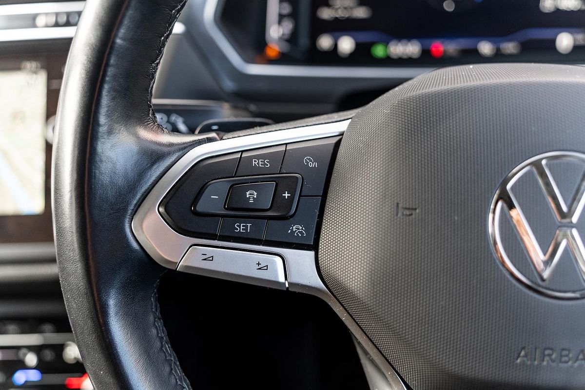 2022 Volkswagen Tiguan 162TSI Adventure Allspace 5N