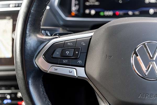 2022 Volkswagen Tiguan 162TSI Adventure Allspace 5N