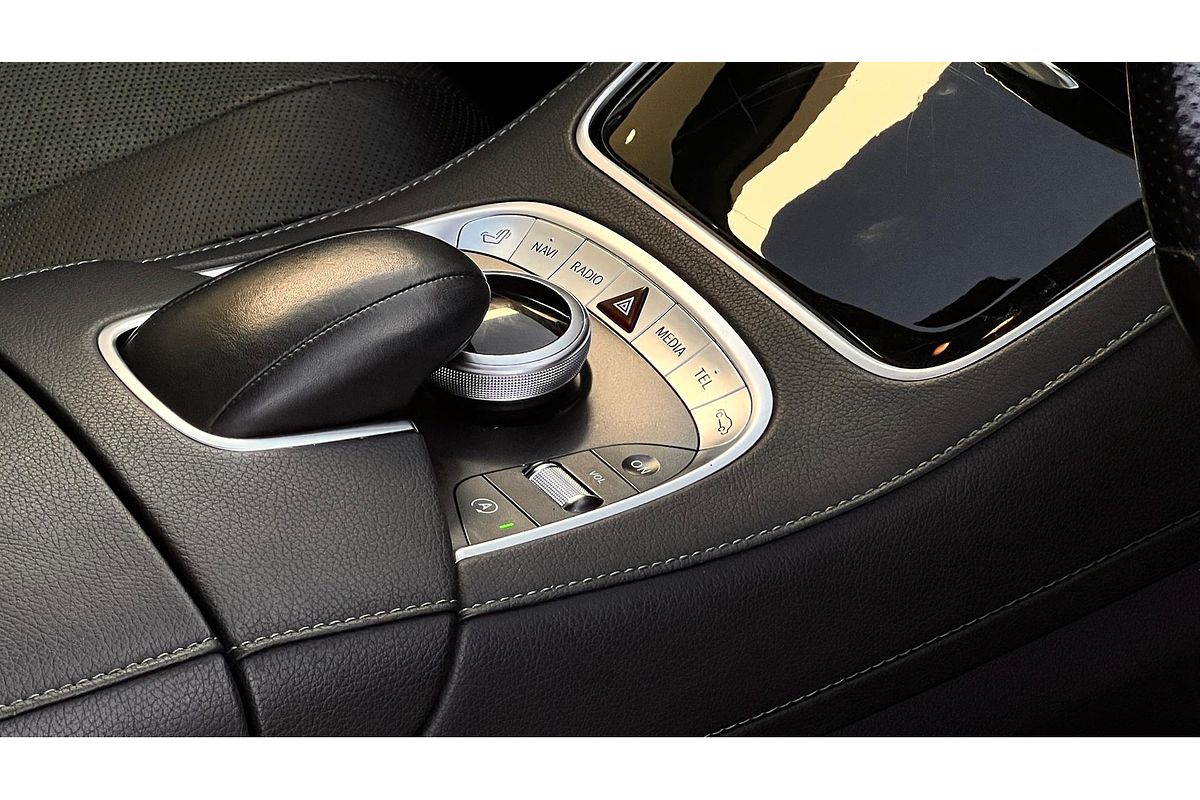2015 Mercedes-Benz S-Class S350 BlueTEC W222