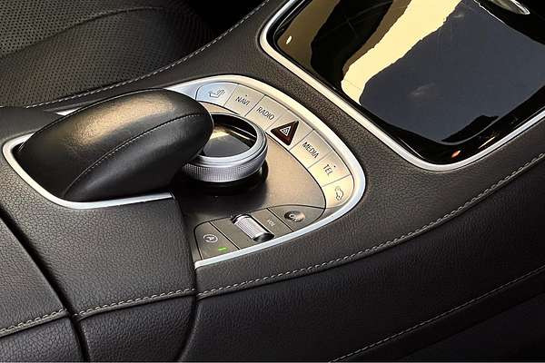 2015 Mercedes-Benz S-Class S350 BlueTEC W222