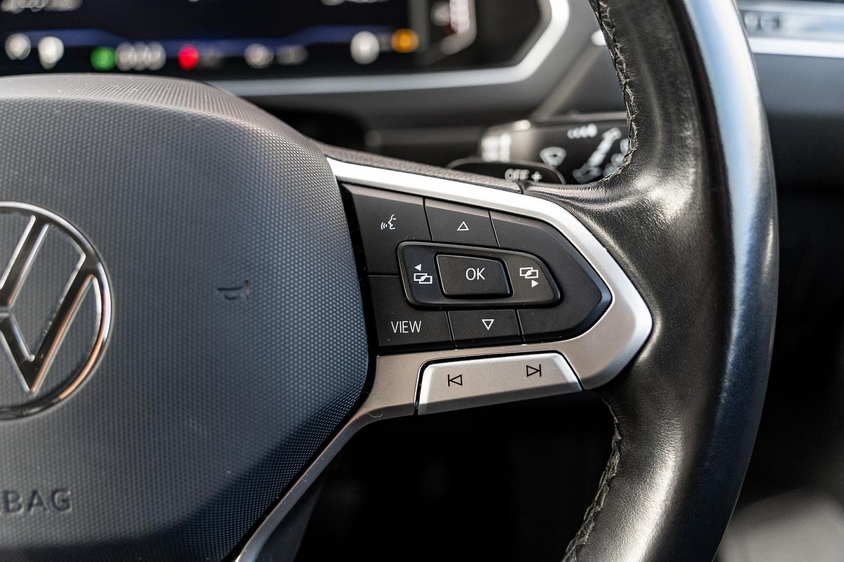 2022 Volkswagen Tiguan 162TSI Adventure Allspace 5N