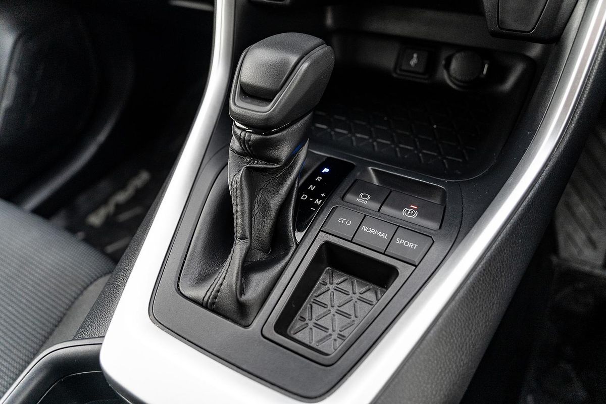 2021 Toyota RAV4 GX MXAA52R