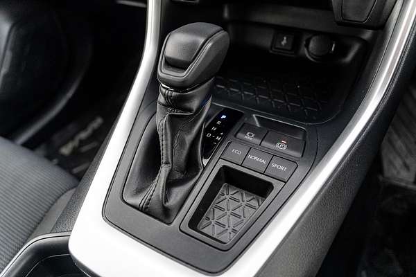 2021 Toyota RAV4 GX MXAA52R