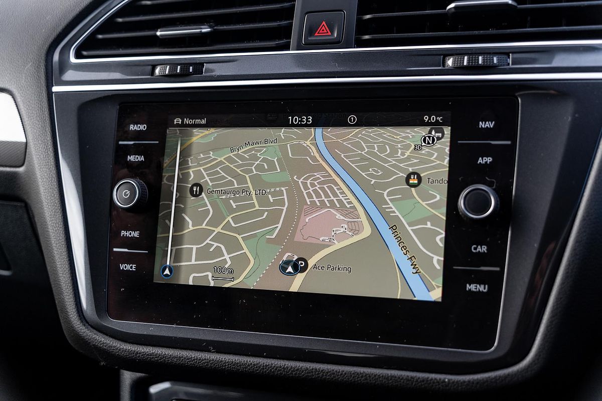 2022 Volkswagen Tiguan 162TSI Adventure Allspace 5N