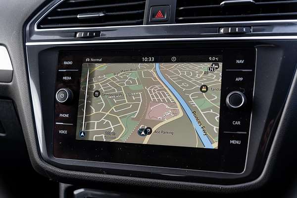 2022 Volkswagen Tiguan 162TSI Adventure Allspace 5N