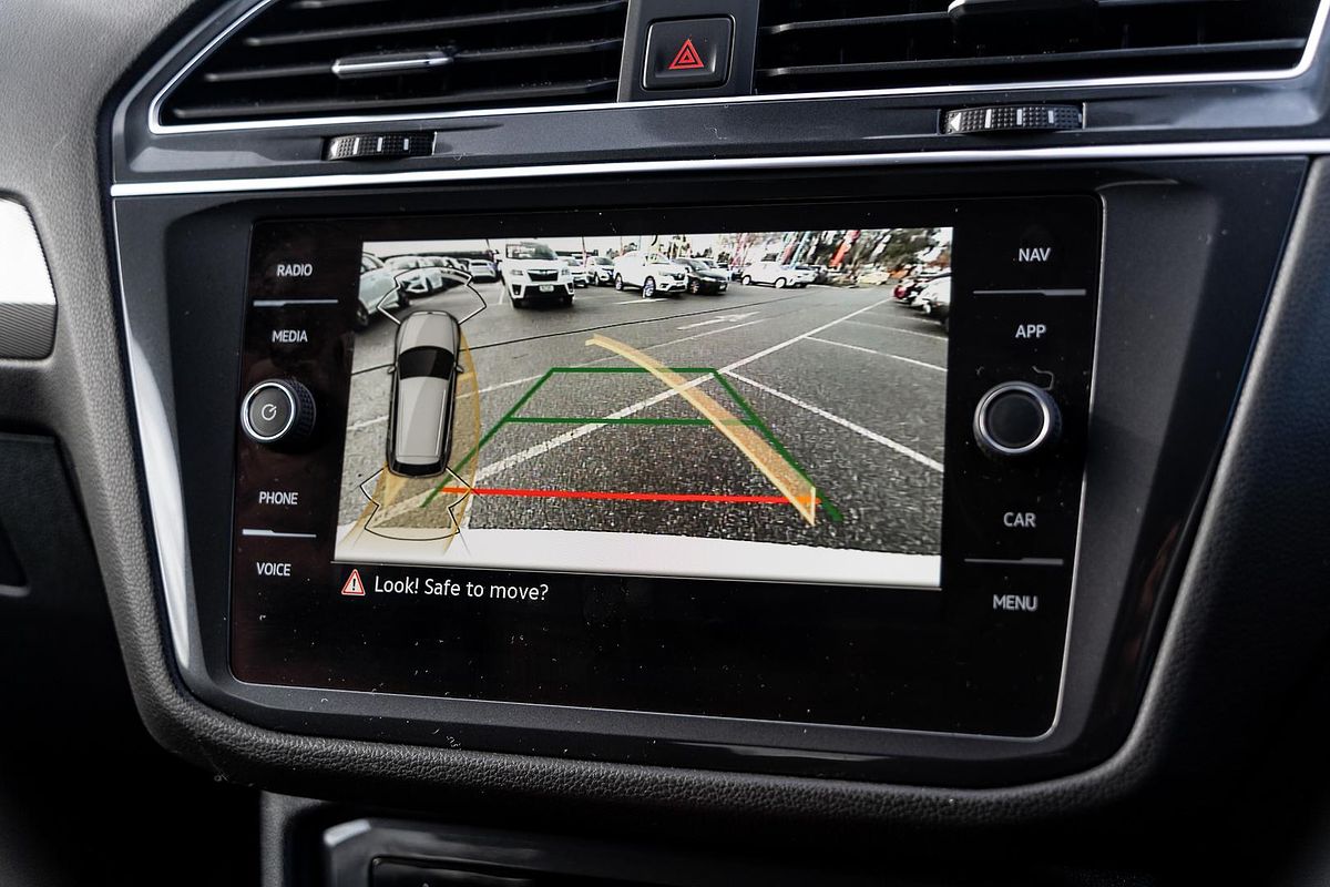 2022 Volkswagen Tiguan 162TSI Adventure Allspace 5N