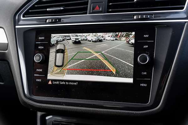 2022 Volkswagen Tiguan 162TSI Adventure Allspace 5N