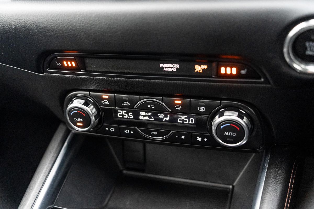 2017 Mazda CX-5 Akera KF Series