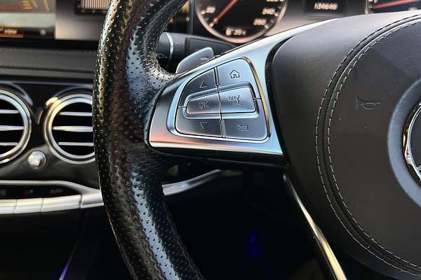 2015 Mercedes-Benz S-Class S350 BlueTEC W222