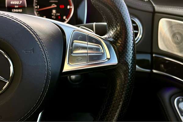 2015 Mercedes-Benz S-Class S350 BlueTEC W222