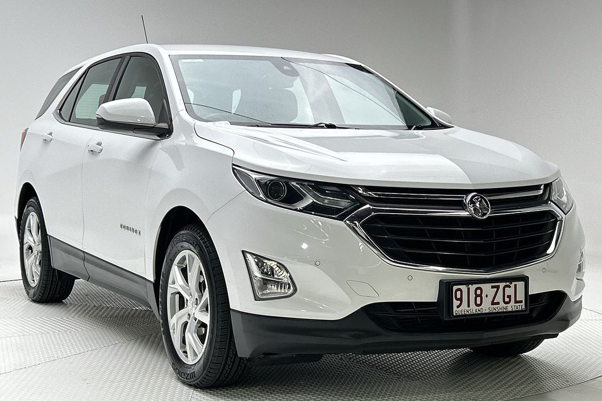 2018 Holden Equinox LT EQ