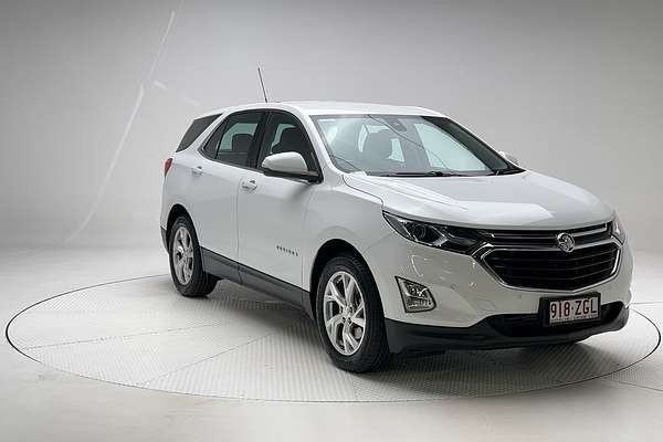2018 Holden Equinox LT EQ