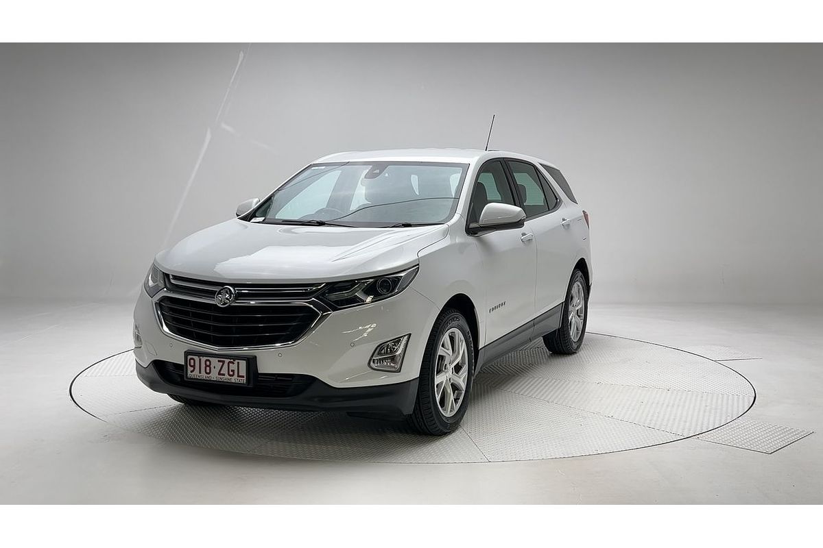 2018 Holden Equinox LT EQ