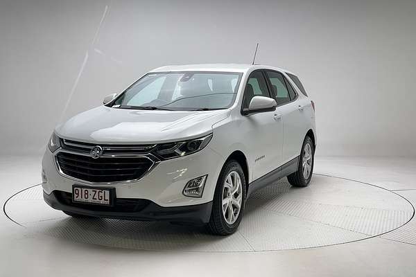2018 Holden Equinox LT EQ
