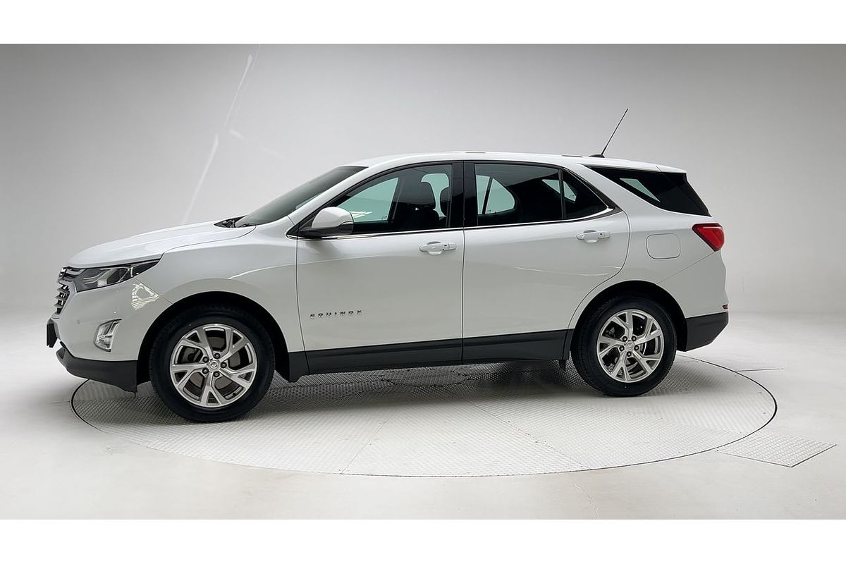 2018 Holden Equinox LT EQ