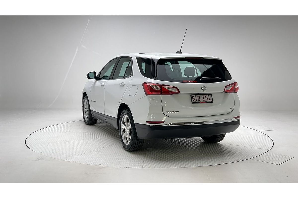 2018 Holden Equinox LT EQ