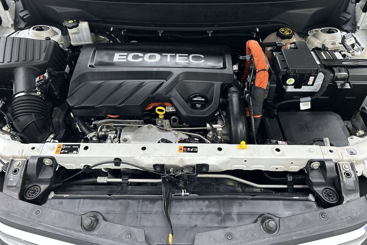 2018 Holden Equinox LT EQ