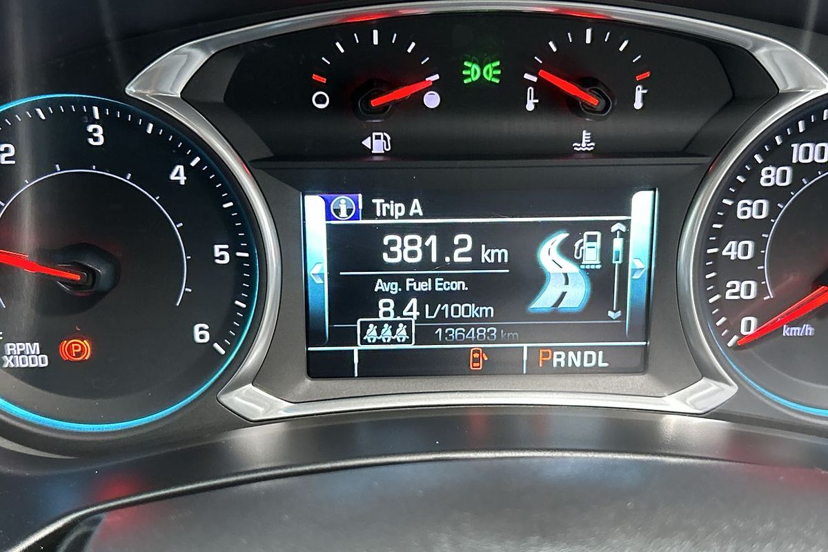 2018 Holden Equinox LT EQ
