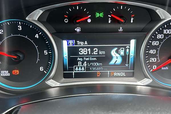 2018 Holden Equinox LT EQ