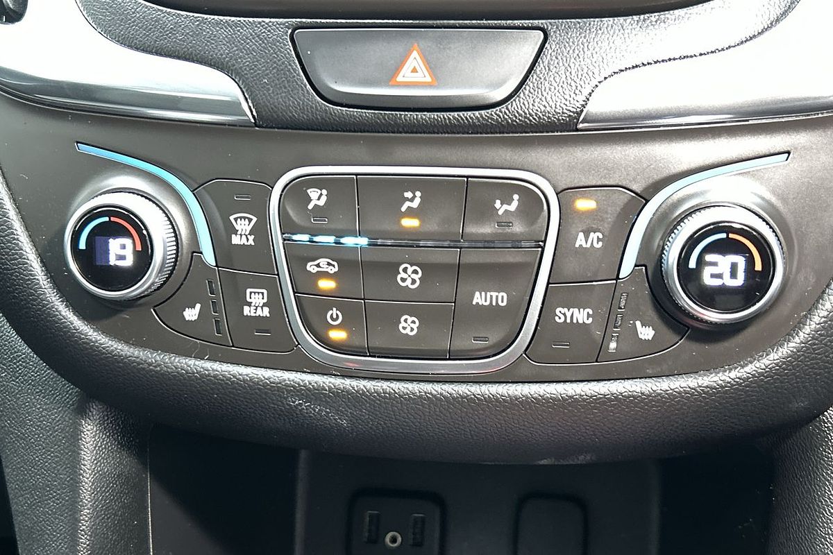 2018 Holden Equinox LT EQ