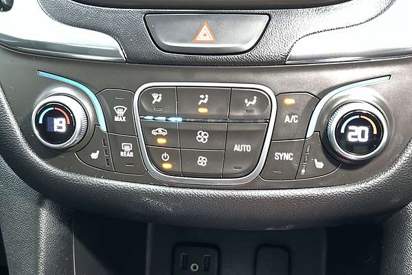 2018 Holden Equinox LT EQ