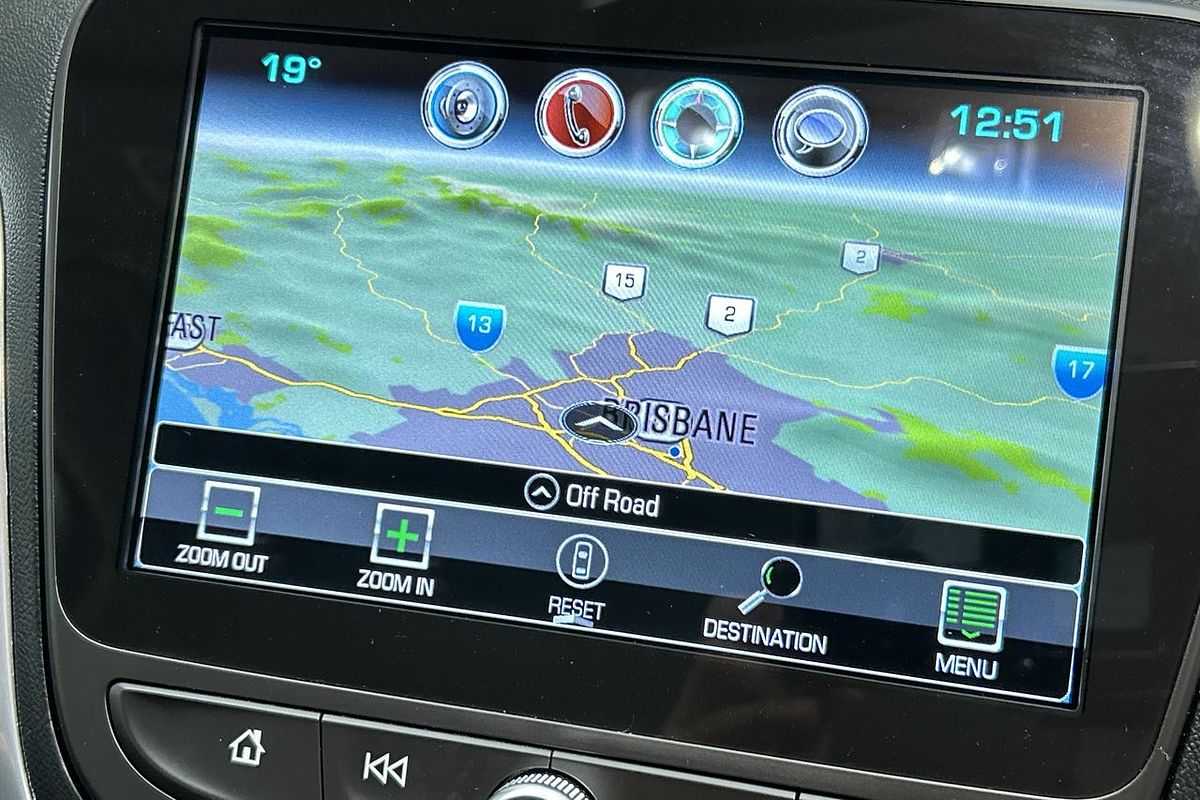 2018 Holden Equinox LT EQ