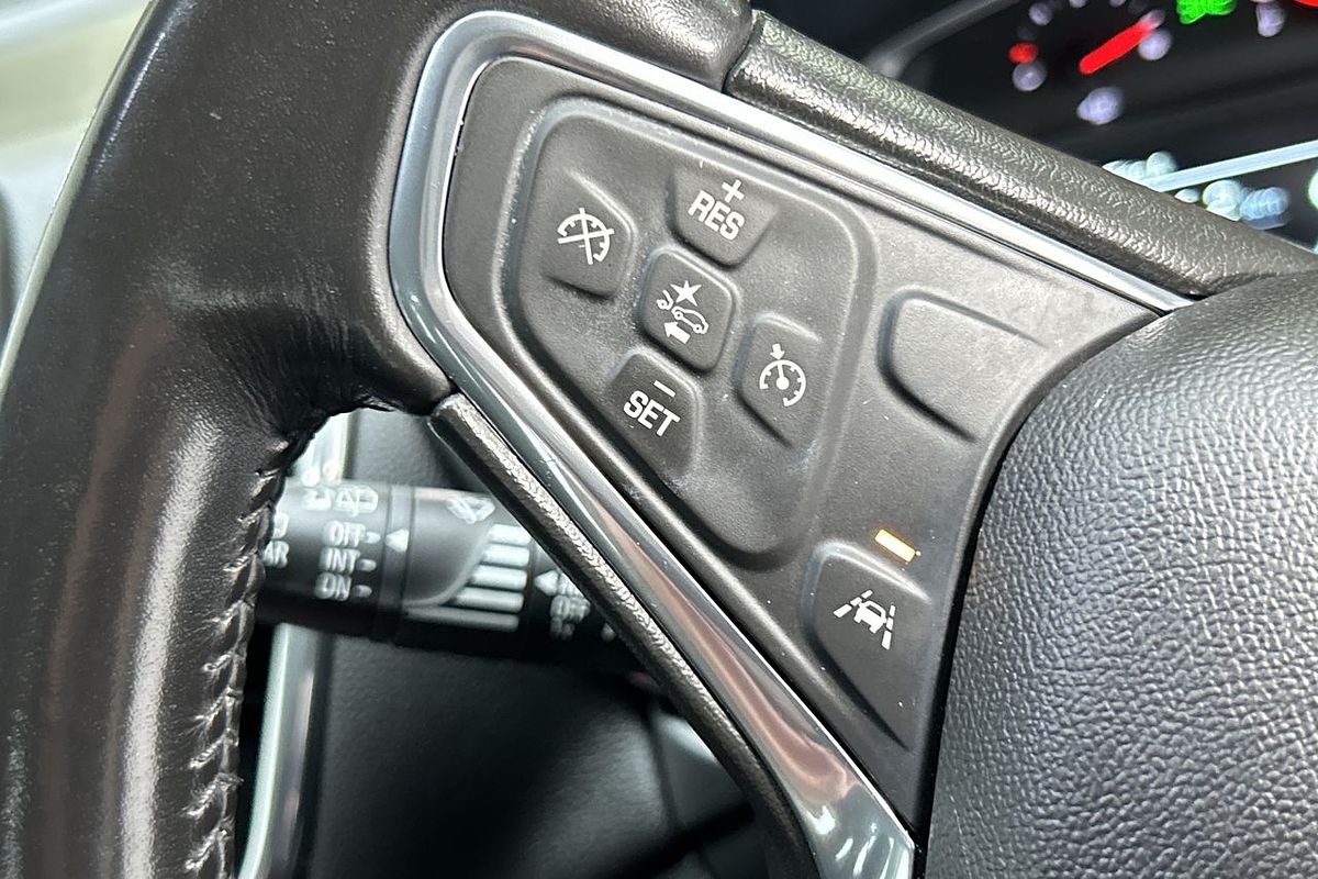 2018 Holden Equinox LT EQ