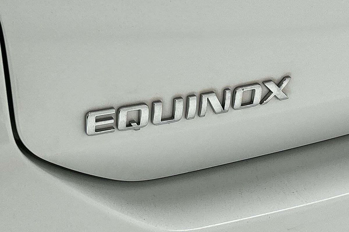 2018 Holden Equinox LT EQ