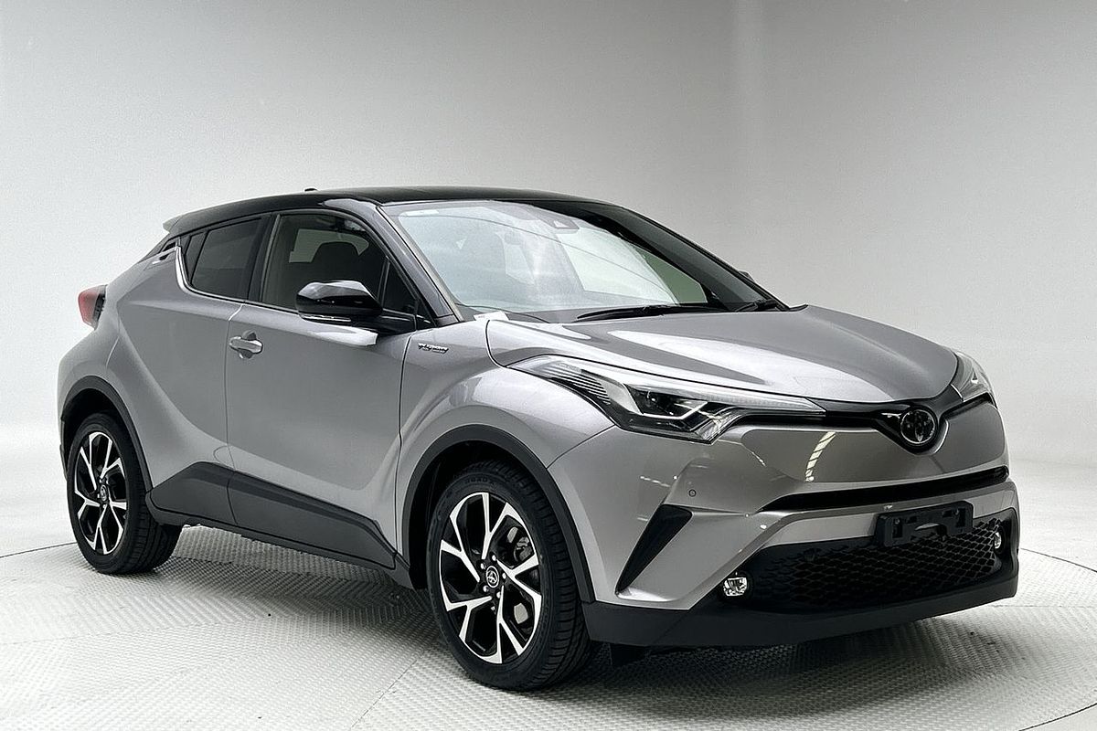 2018 Toyota C-HR Koba NGX10R