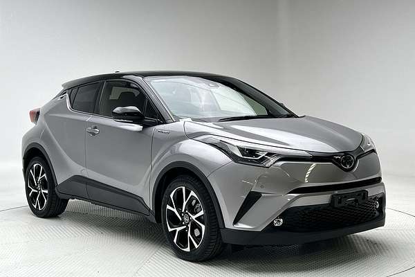 2018 Toyota C-HR Koba NGX10R