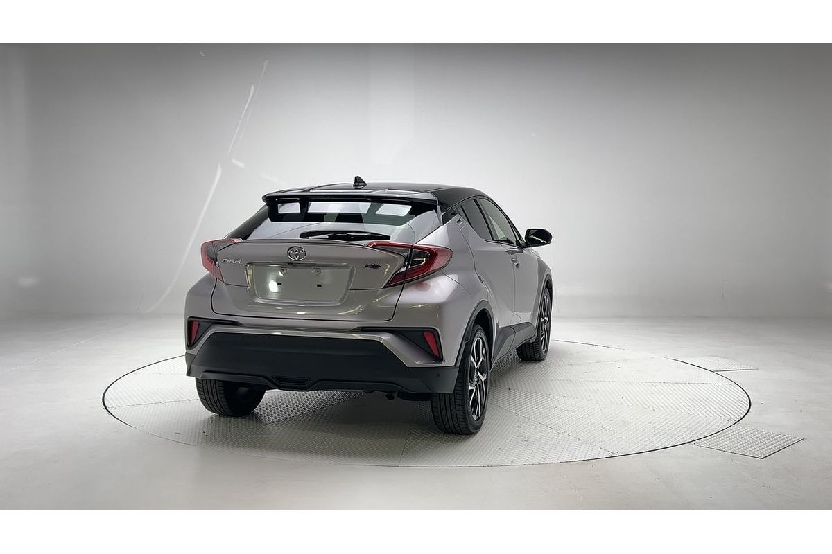 2018 Toyota C-HR Koba NGX10R