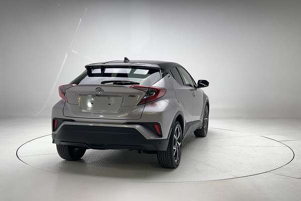 2018 Toyota C-HR Koba NGX10R