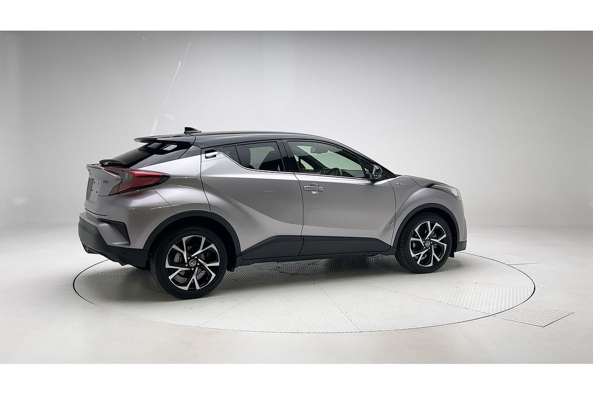 2018 Toyota C-HR Koba NGX10R