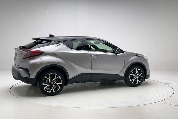 2018 Toyota C-HR Koba NGX10R