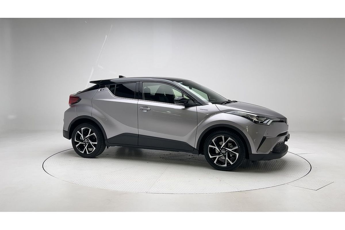 2018 Toyota C-HR Koba NGX10R