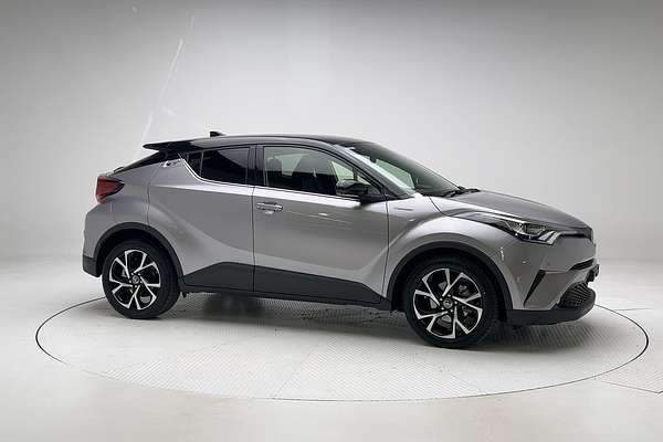 2018 Toyota C-HR Koba NGX10R