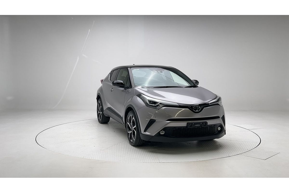 2018 Toyota C-HR Koba NGX10R