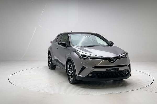 2018 Toyota C-HR Koba NGX10R