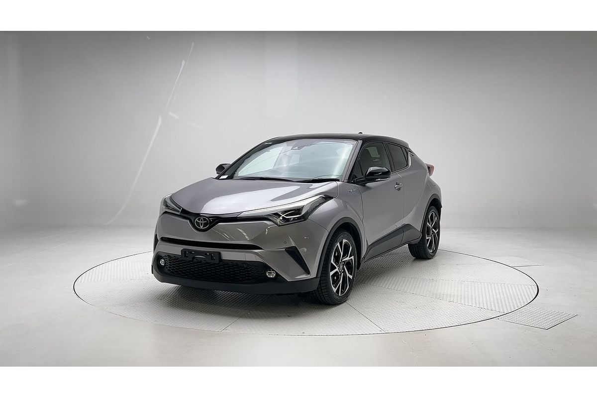 2018 Toyota C-HR Koba NGX10R