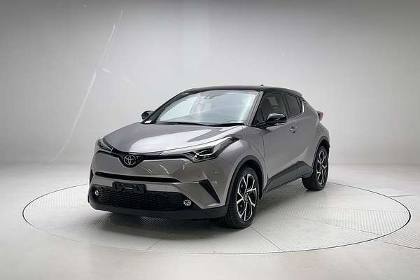 2018 Toyota C-HR Koba NGX10R