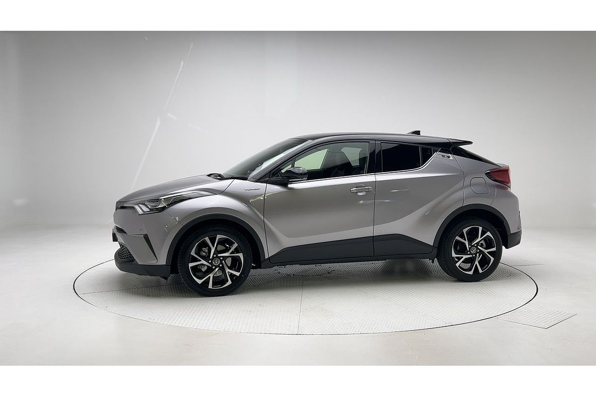2018 Toyota C-HR Koba NGX10R