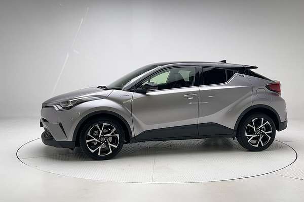 2018 Toyota C-HR Koba NGX10R