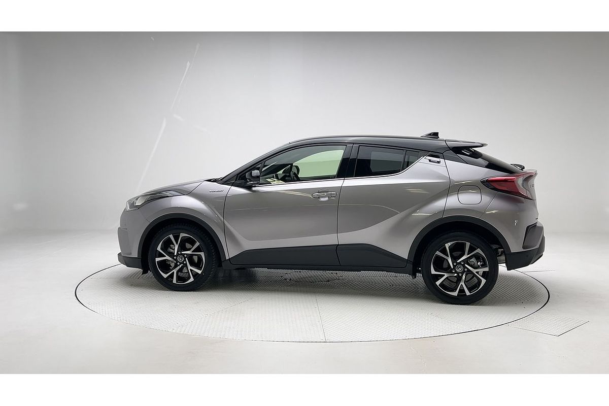 2018 Toyota C-HR Koba NGX10R